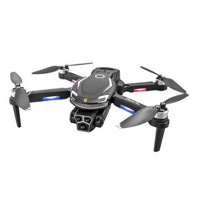 Beginner Drone Factory - OEM V888 Plastic Brushless 480P HD Foldable