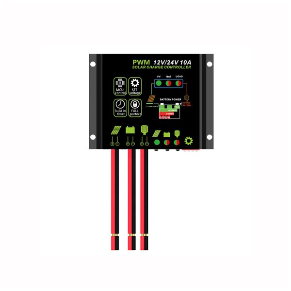 Lighting Controller Factory - OEM 10A PWM Timing 12/24V