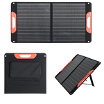 Solar Panel Manufacturer - OEM 20-120W Folding Portable for Power Station