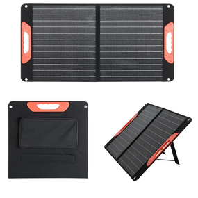Solar Panel Manufacturer - OEM 20-120W Folding Portable for Power Station