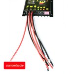 Light Timing Controller Manufacturer - OEM 20A PWM Charging IP65