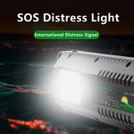 Portable Power Bank Factory - OEM Solar Waterproof 20000 Mah Fast Charging