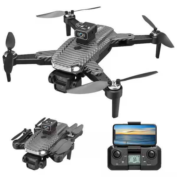 Commercial Drone Factory - OEM 2025 SY12 Optical 8k HD Dual Camera Brushless