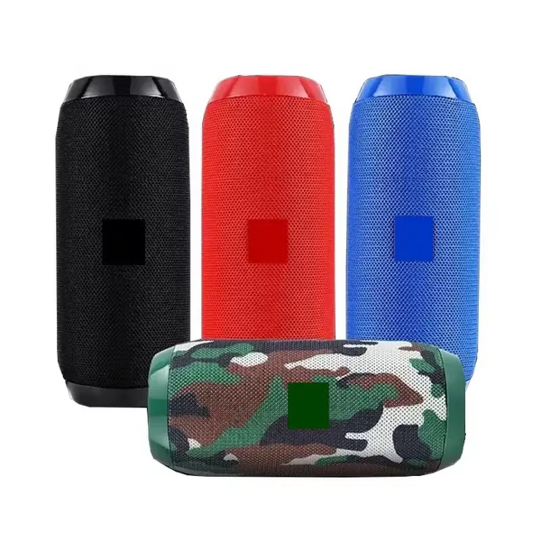 Outdoor Sports Speaker Factory - OEM/ODM Waterproof Portable Subwoofer Smart TG117