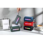 USB Bluetooth Speaker Factory - New Product Original Waterproof Portable Sports