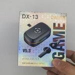 Business Earphone Factory - Customized Professional Type C Dx-13 Wireless