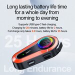 Waterproof Headphones Factory - Q082X Intelligent High Sound Quality Outdoor