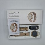 Smart Watch Factory - Y35 1.27 HD Large Screen Heart Rate Women Waterproof