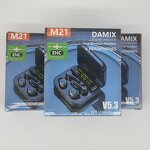 TWS Wireless Earphone Factory - 2024 New BT 5.3 Audifonos Sport M21