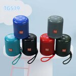 Portable DJ Speaker Factory - OEM/ODM Low Price 5W Waterproof RGB LED