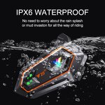 Motorcycle Helmet Headset Factory - 2025 Hot Sale Intercom Wireless Waterproof