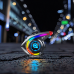 Motorcycle Helmet Headset Factory - Y21 High Quality Color Lighting Effect