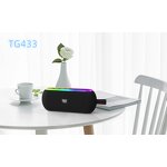 DJ Speaker Factory - OEM/ODM Custom Sound Activated LED Portable