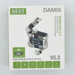 True Wireless Headset Factory - New M45 Gamer Headset Gaming Auriculares