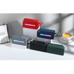 USB Bluetooth Speaker Factory - New Product Original Waterproof Portable Sports