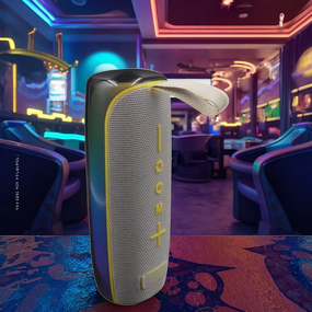 Smart Speaker Factory - Wholesale High Quality 5 Inch DJ TG426