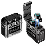 Sports Wireless Earphone Factory - M25 Digital Display Noise Reduction Gaming