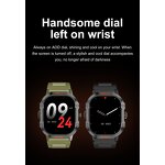 Fashion Smart Watch Factory - Fast Shipping Sport Cheap HK24