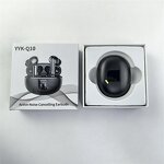 Wireless Earphones Factory - OEM/ODM ANC ENC AI Translation Noise Cancelling