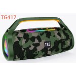 Portable Wireless Speaker Factory - OEM/ODM DJ 400W Outdoor RGB LED
