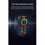 Wireless Earphone Helmet Headset Factory - K06 BT Waterproof Rider Communication