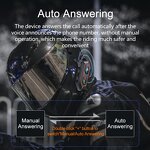 Motorcycle Helmet Headset Factory - 2025 Hot Sale Intercom Wireless Waterproof