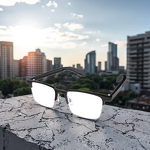 Waterproof Smart Glasses Factory - G05-T4 HD Music Sports Commuter