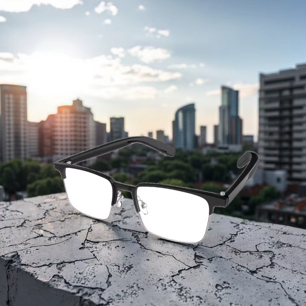 Waterproof Smart Glasses Factory - G05-T4 HD Music Sports Commuter