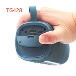 Wireless Bluetooth Speaker Factory - OEM/ODM 10W RGB USB Portable Karaoke