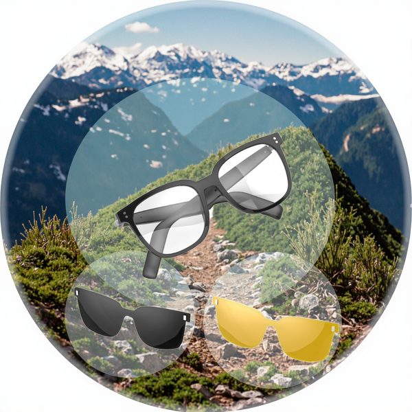 Smart Wireless Glasses Factory - SG 19 PRO BT Call Waterproof Music Outdoor