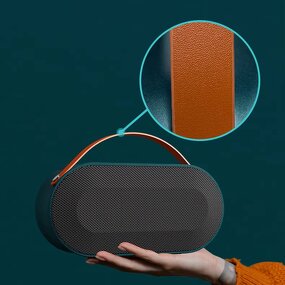 Karaoke Microphone Factory - 2025 New P10 BT Portable Speaker