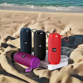 Wireless Speakers Factory - OEM/ODM FM Radio 3W Single Spider Auxiliary