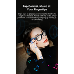 AI Smart Glasses Factory - M01 PRO Translation Video Record Camera BT Call