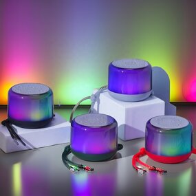 Portable Bluetooth Speaker Factory - OEM/ODM High Smart Stereo Sound Subwoofer