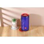 Portable Audio Speaker Factory - New Trending 10W Waterproof LED RGB