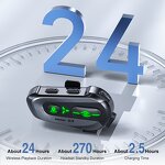 Waterproof Headphone Intercom Factory - 2025 New Offline Positioning Voice D3