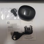 Wireless Earphones Factory - OEM/ODM ANC ENC AI Translation Noise Cancelling