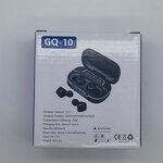 Stereo Business Earphones Factory - Hot Selling Gq-10 M90 Pro Earphone