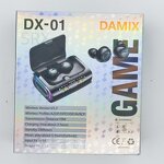 TWS Earbuds Factory - DX-01tws LED Display Powerbank 9D Hifi Stereo