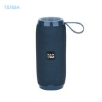 Portable Gaming Speaker Factory - High Quality Low Price Waterproof TG106A