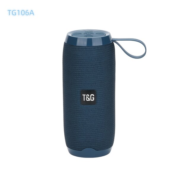 Portable Gaming Speaker Factory - High Quality Low Price Waterproof TG106A