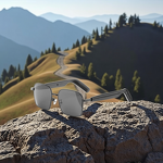 Wireless Smart Sunglasses Factory - SG 12pro Outdoor Movie UV BT Call Daily