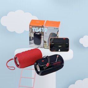 Wireless Speaker Factory - Wholesale High Quality Waterproof Portable TG419