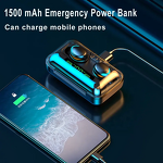 TWS Earphones Factory - Cheapest Waterproof F9-5 Gaming Bluetooth