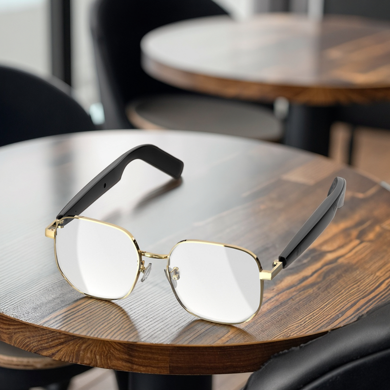 Smart Glasses Factory - SG16 Pro BT Call Anti-blue Light Waterproof Outdoor