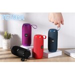 Portable Gaming Speaker Factory - High Quality Low Price Waterproof TG106A