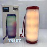 Wireless RGB Speaker Factory - OEM/ODM USB Charging 10W Output Karaoke Radio