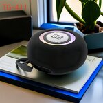 Active Woofer Speaker Factory - OEM/ODM 15W RGB Portable Karaoke TWS BT