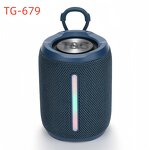 Portable Party Speaker Factory - OEM/ODM Gaming RGB LED 8W Mini Subwoofer