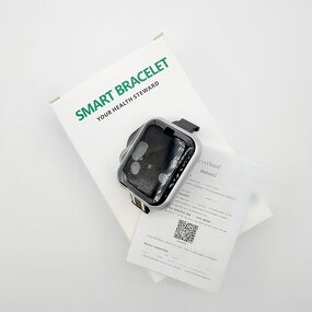 Smartwatch Sport Fitness Tracker Factory - OEM/ODM Blood Pressure Heart Rate D20